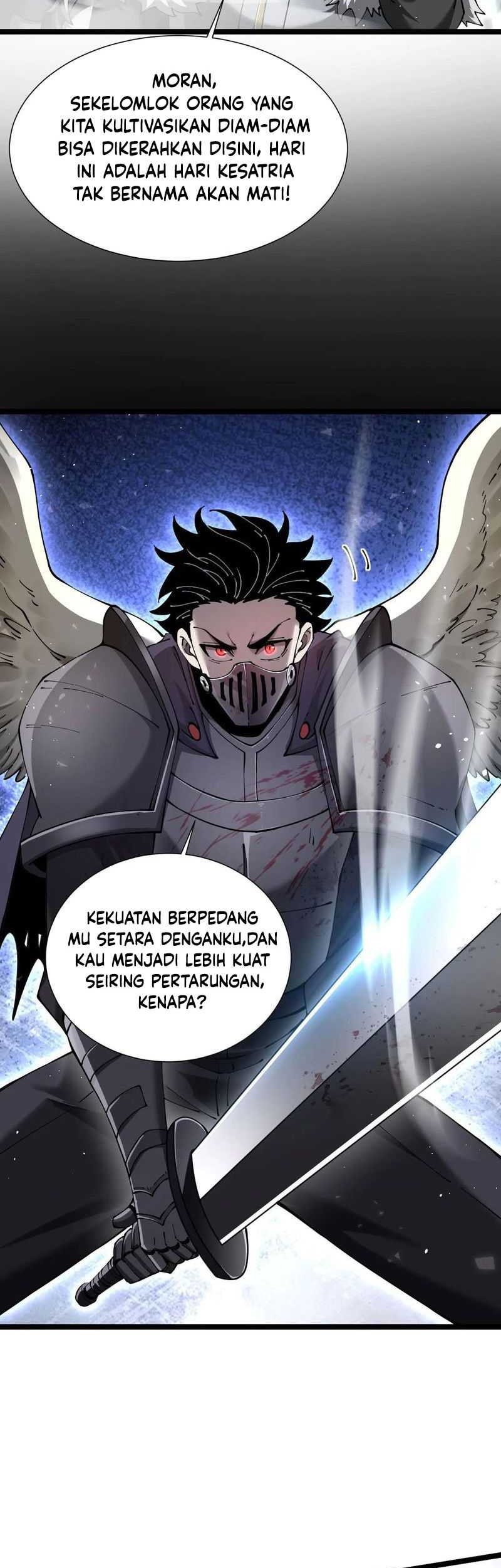 The Betrayal of Shadow Chapter 41 Gambar 15