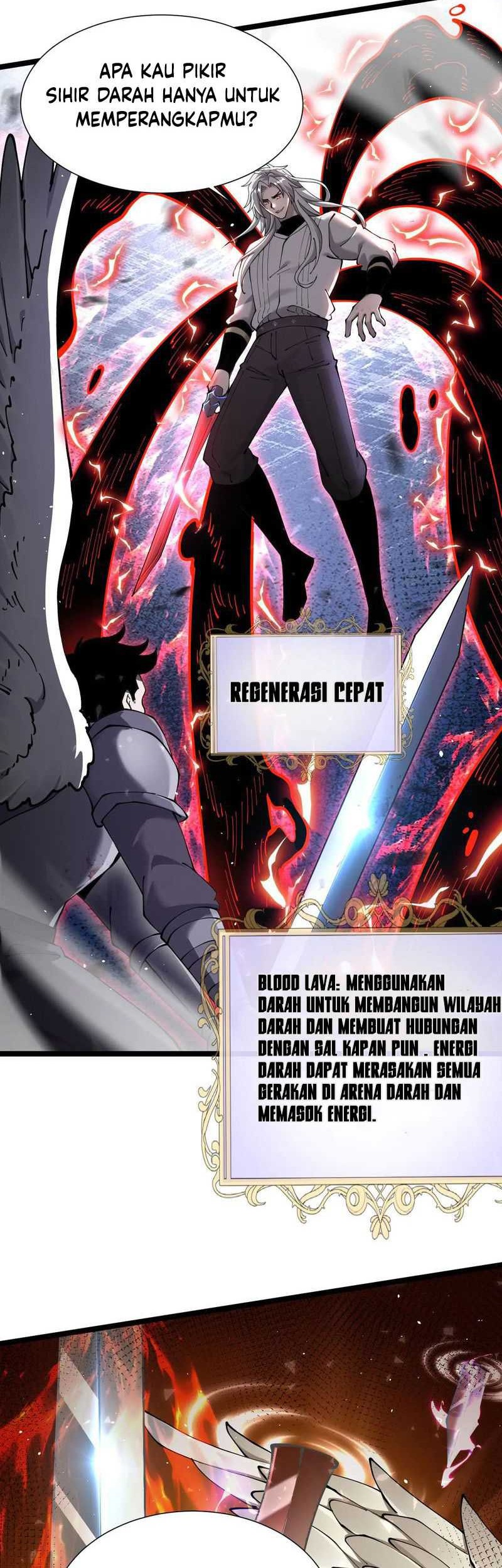 The Betrayal of Shadow Chapter 41 Gambar 16