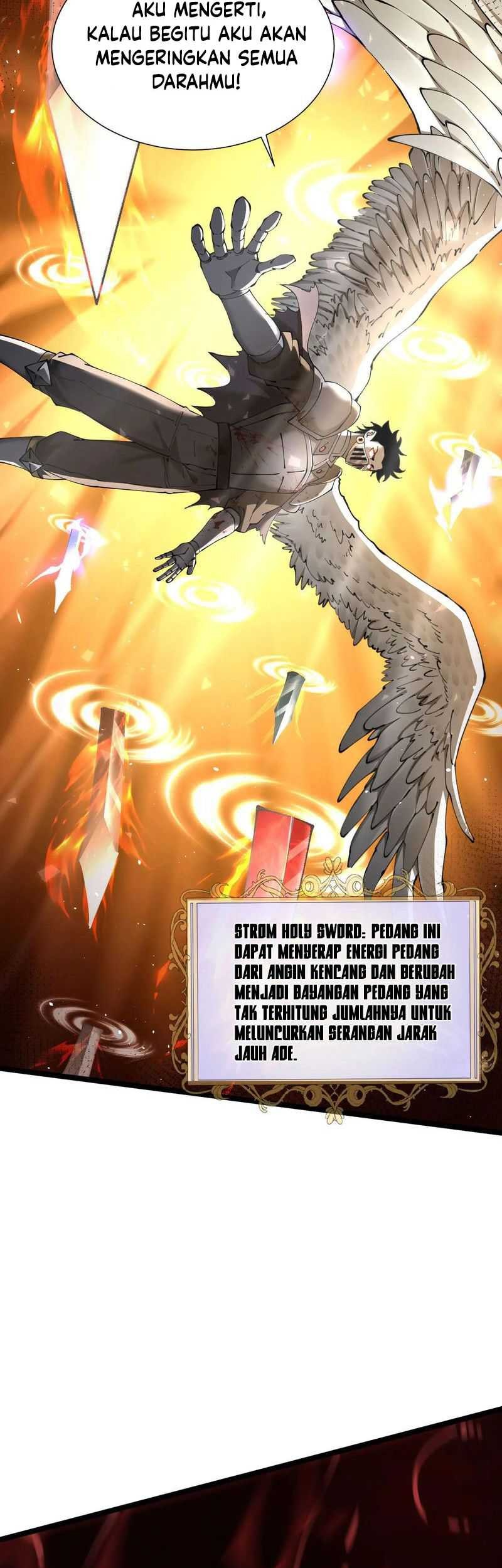 The Betrayal of Shadow Chapter 41 Gambar 17