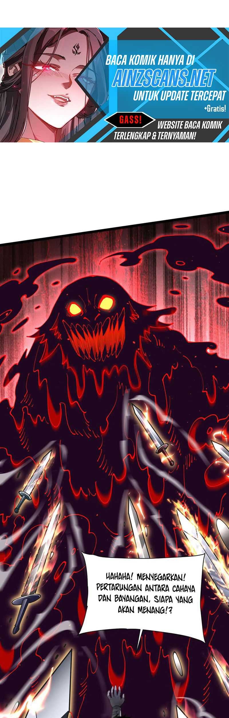 The Betrayal of Shadow Chapter 41 Gambar 19