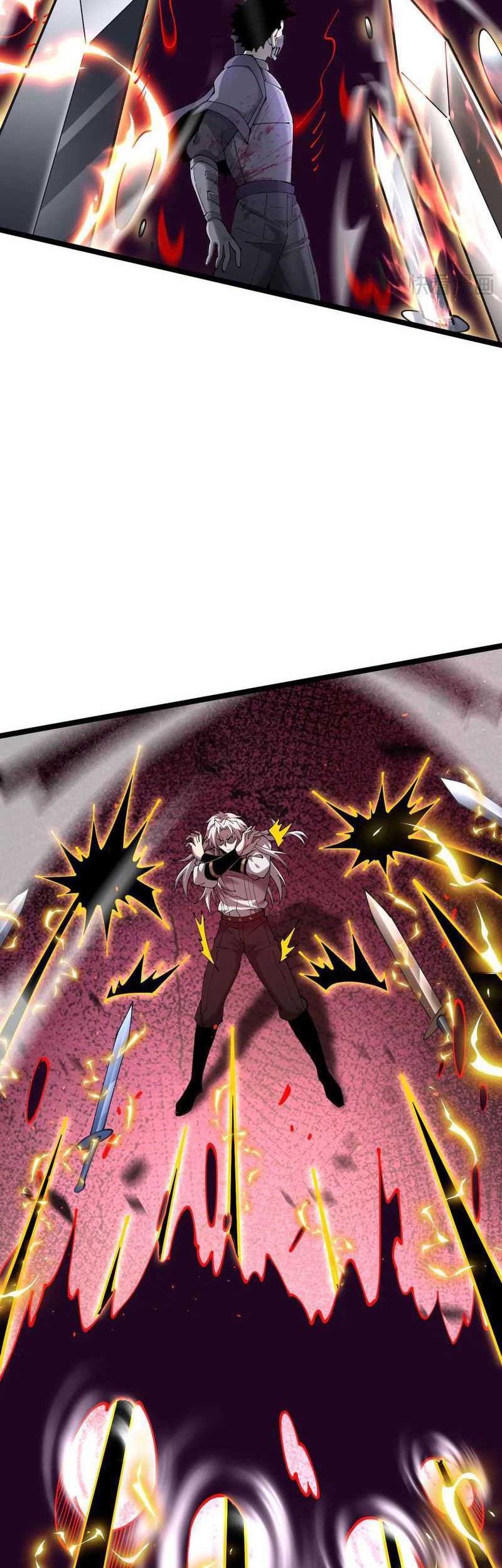 The Betrayal of Shadow Chapter 41 Gambar 20