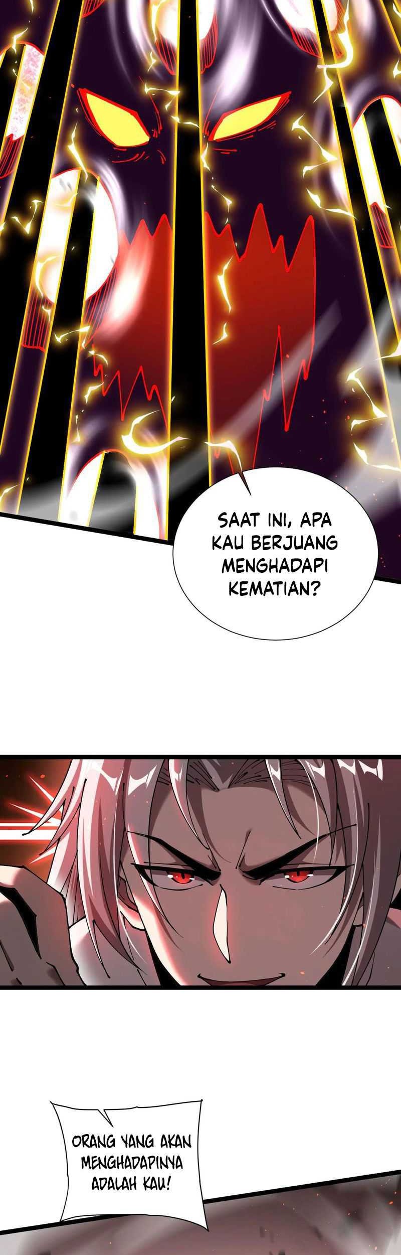 The Betrayal of Shadow Chapter 41 Gambar 21