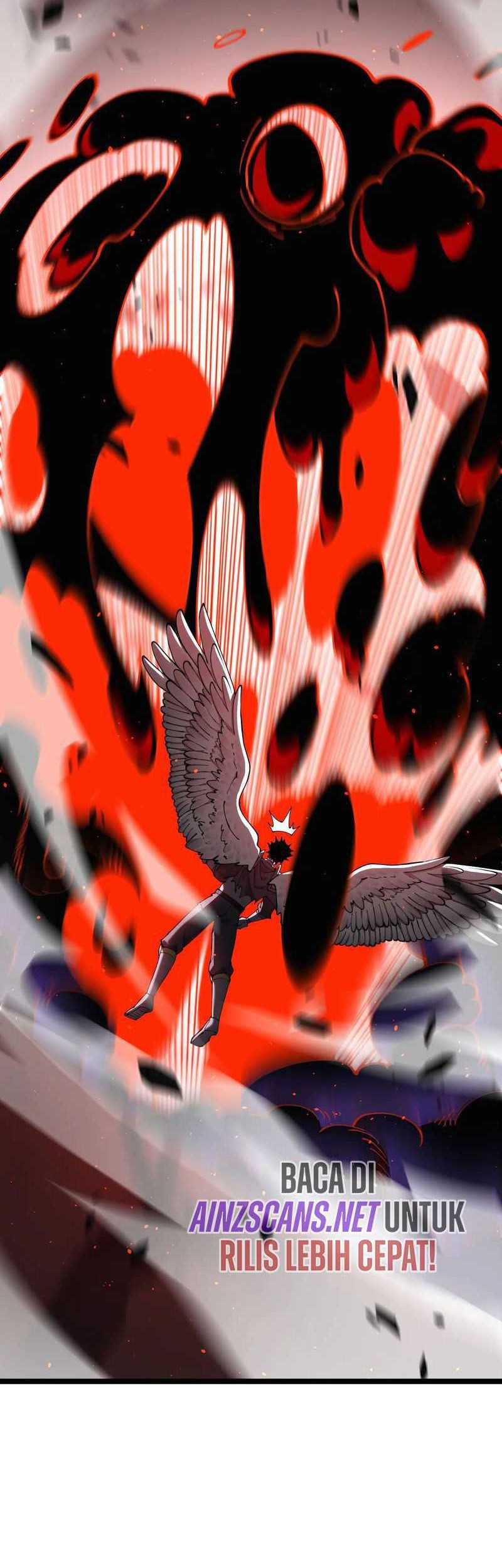 The Betrayal of Shadow Chapter 41 Gambar 22