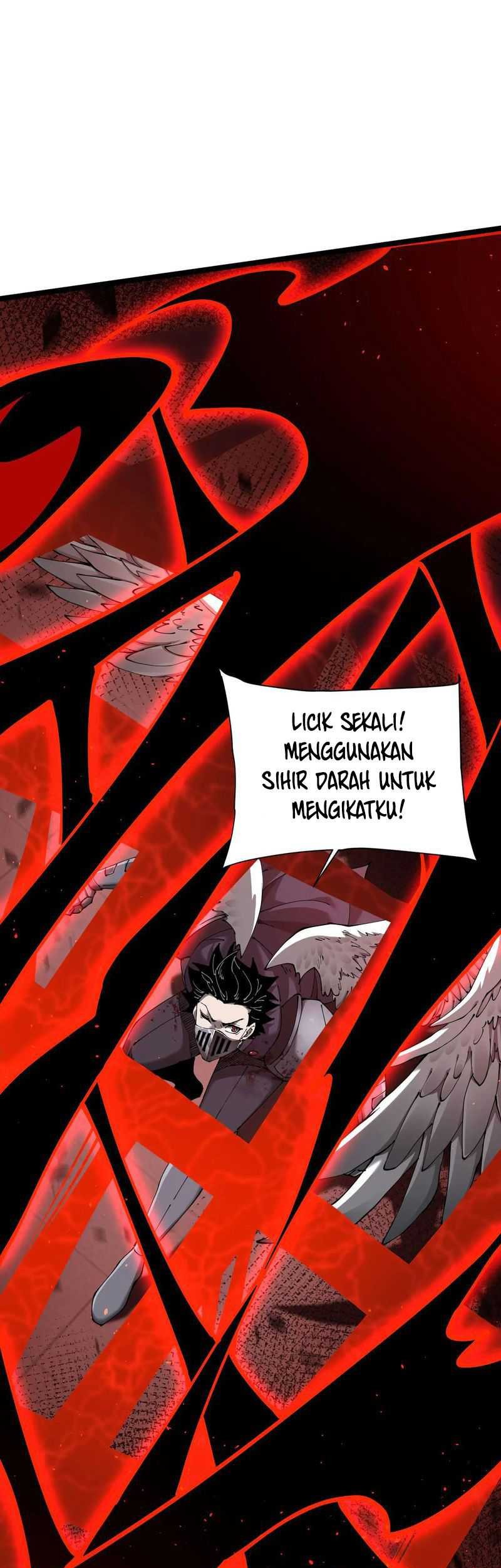 The Betrayal of Shadow Chapter 41 Gambar 23