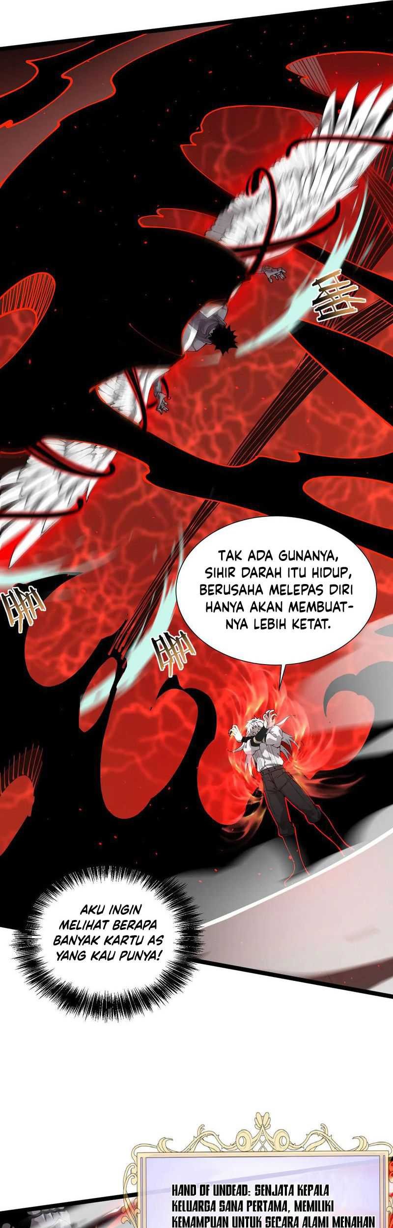 The Betrayal of Shadow Chapter 41 Gambar 25