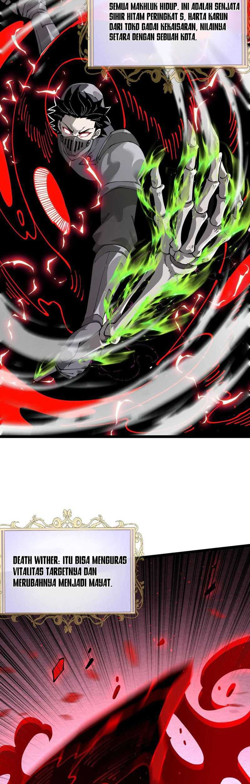 The Betrayal of Shadow Chapter 41 Gambar 26