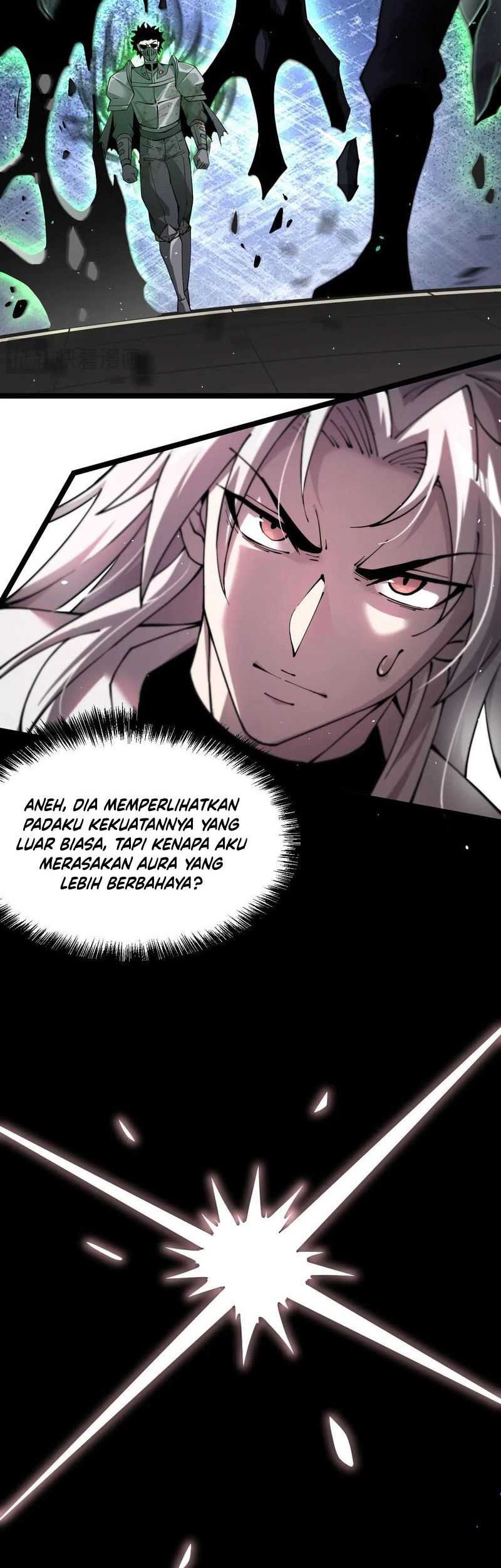 The Betrayal of Shadow Chapter 41 Gambar 28