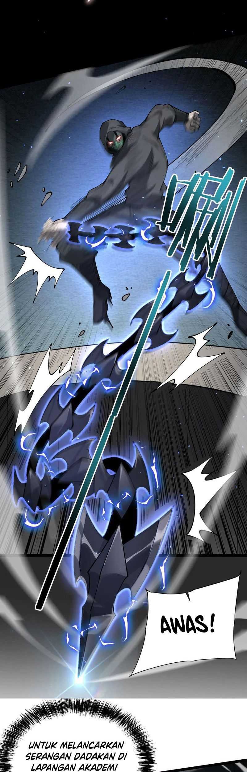 The Betrayal of Shadow Chapter 41 Gambar 29