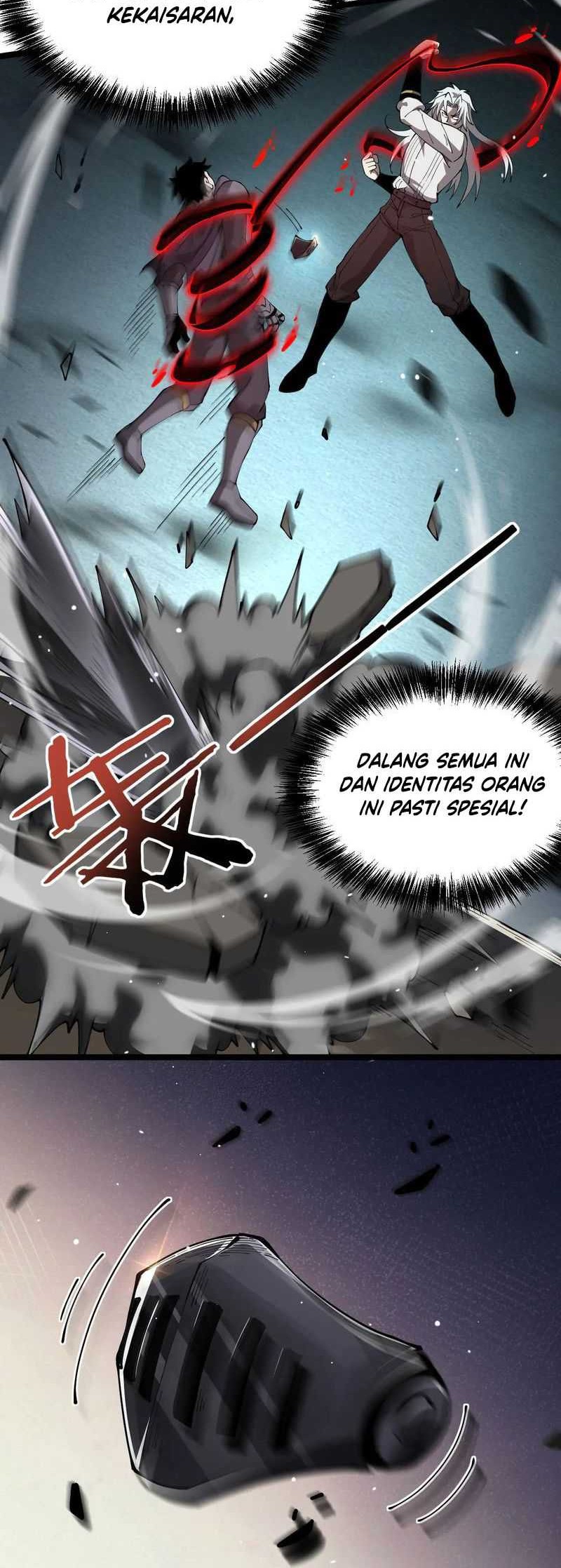 The Betrayal of Shadow Chapter 41 Gambar 30