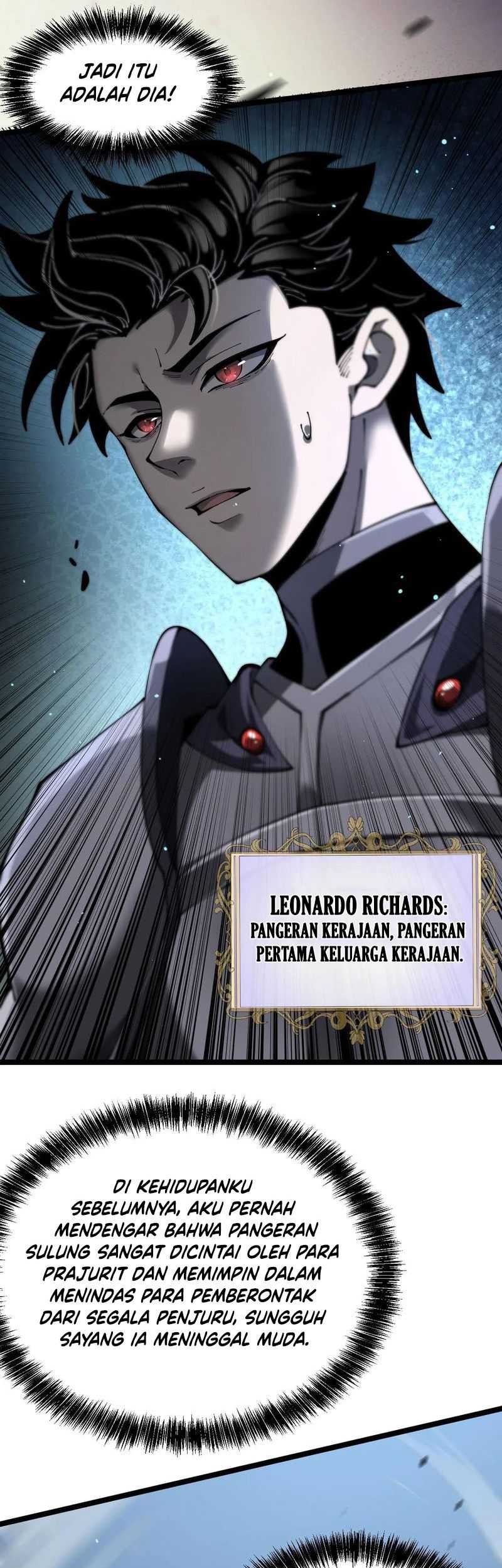 The Betrayal of Shadow Chapter 41 Gambar 31