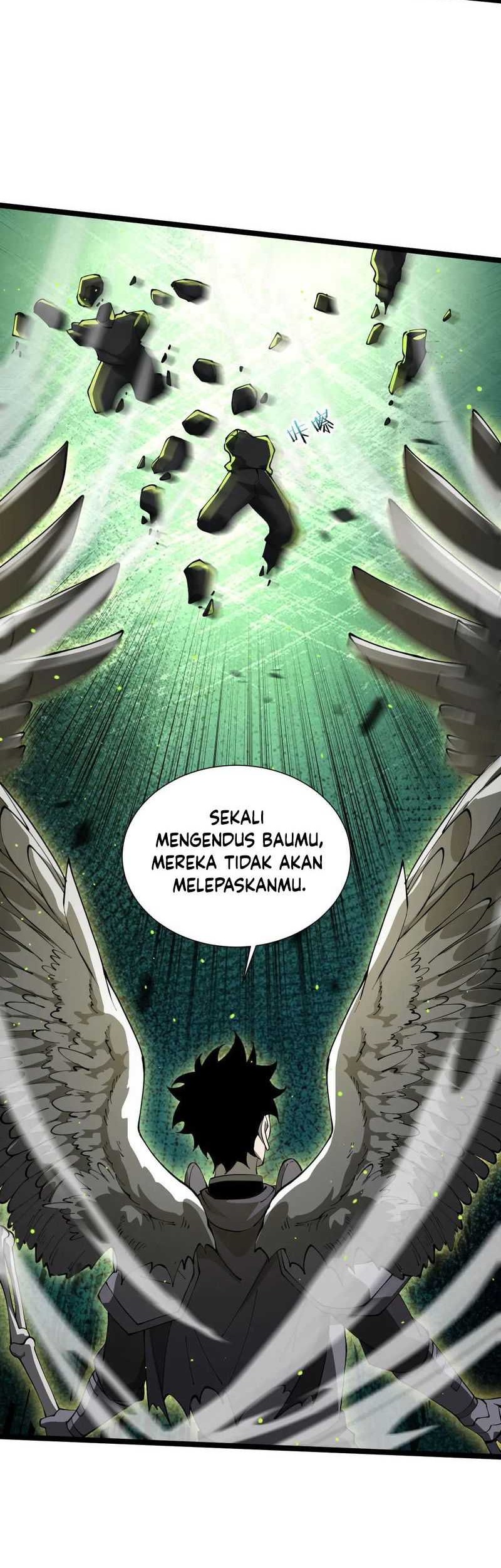 The Betrayal of Shadow Chapter 41 Gambar 34