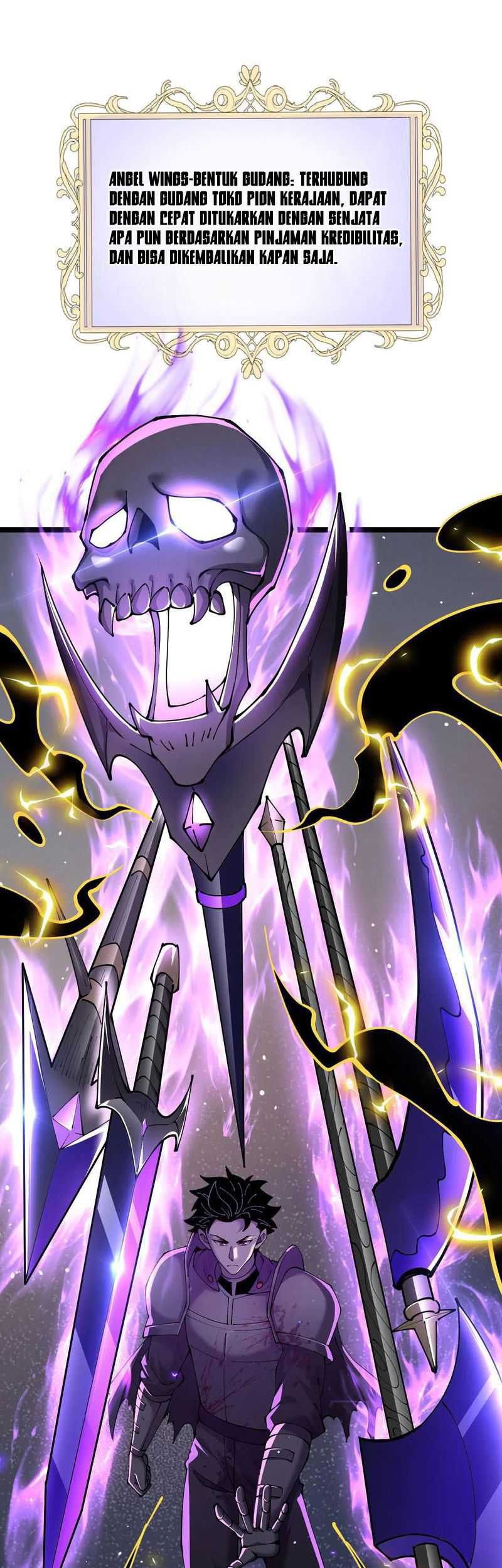 The Betrayal of Shadow Chapter 41 Gambar 35