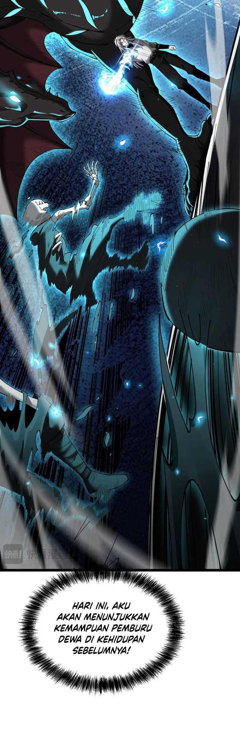 The Betrayal of Shadow Chapter 41 Gambar 39