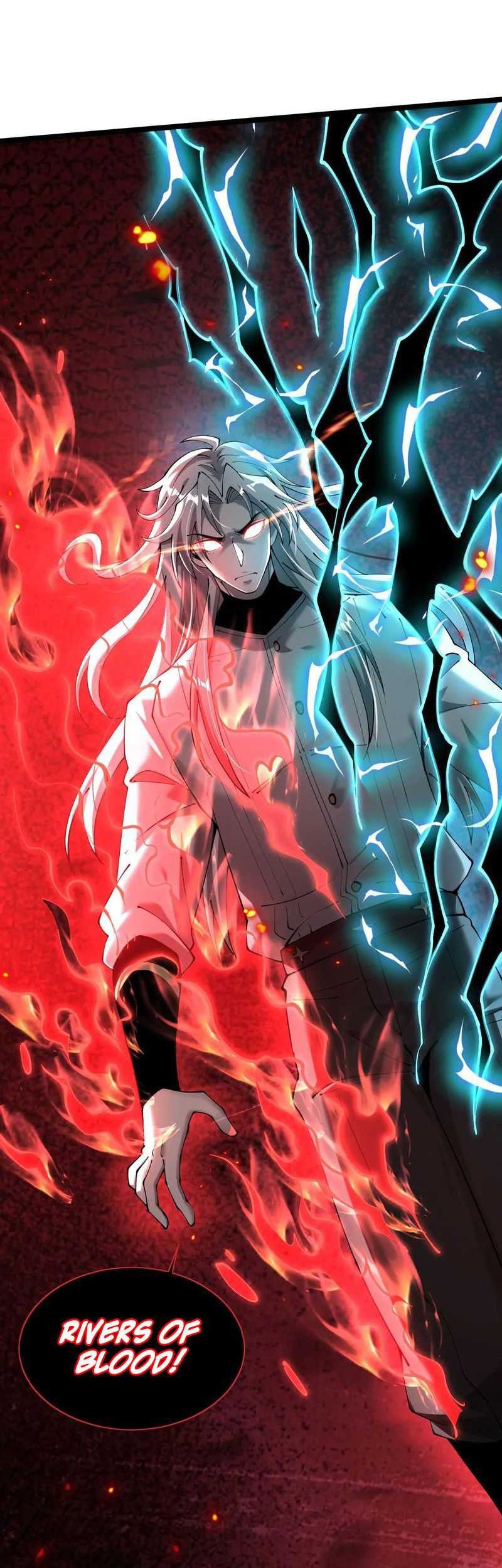 The Betrayal of Shadow Chapter 41 Gambar 40