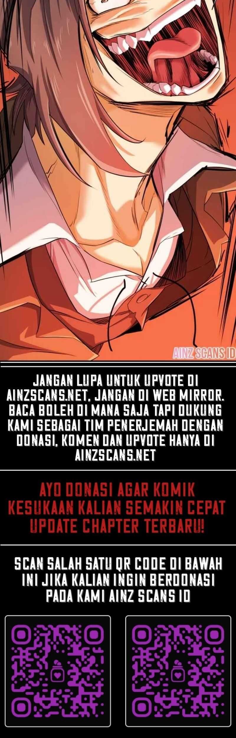 The Betrayal of Shadow Chapter 41 Gambar 45