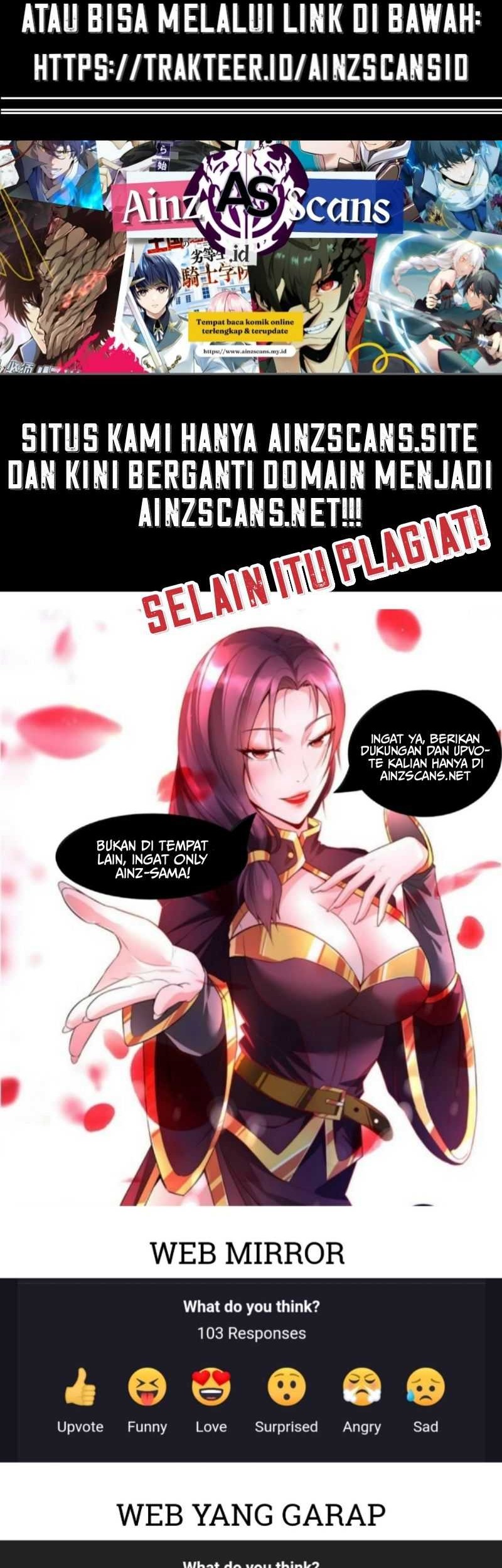 The Betrayal of Shadow Chapter 41 Gambar 46