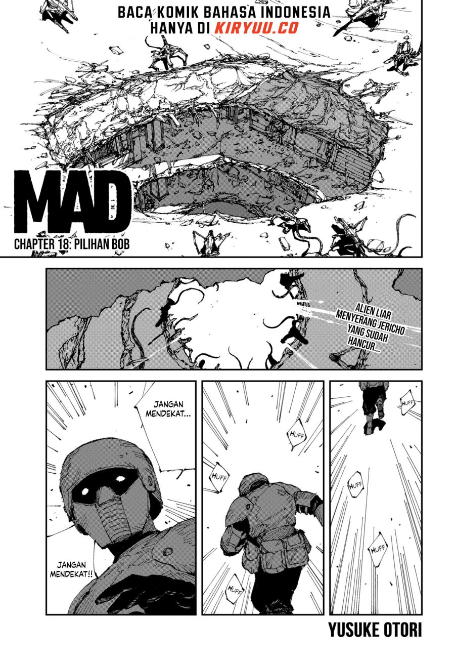 Baca  MAD (OOTORI Yuusuke) Chapter 18 Gambar 2