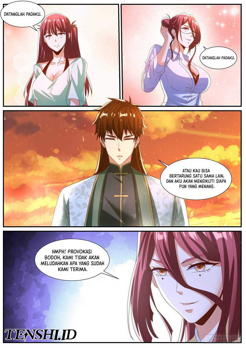 Rebirth Of The Urban Immortal Cultivator Chapter 1018 Gambar 14
