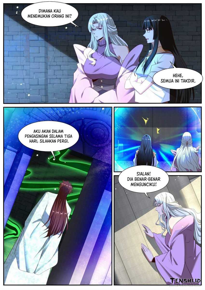 Rebirth Of The Urban Immortal Cultivator Chapter 1017 Gambar 9