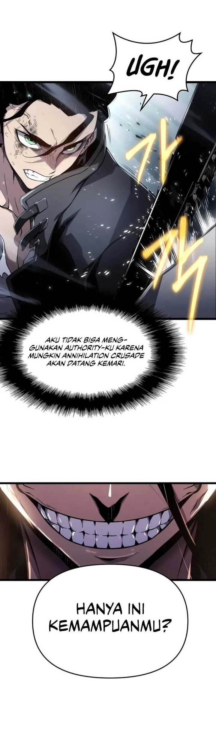 The Priest of Corruption Chapter 74 Gambar 34