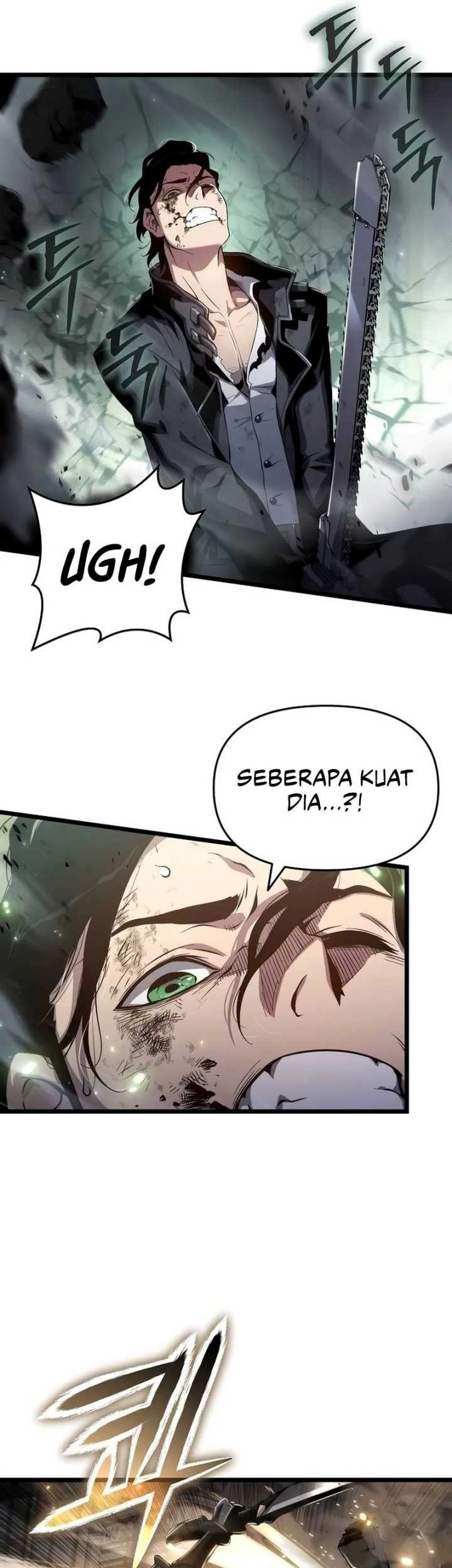 The Priest of Corruption Chapter 74 Gambar 37