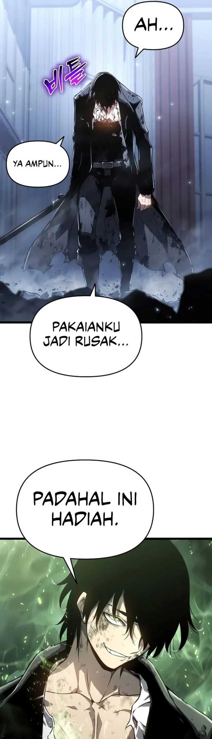 The Priest of Corruption Chapter 74 Gambar 49