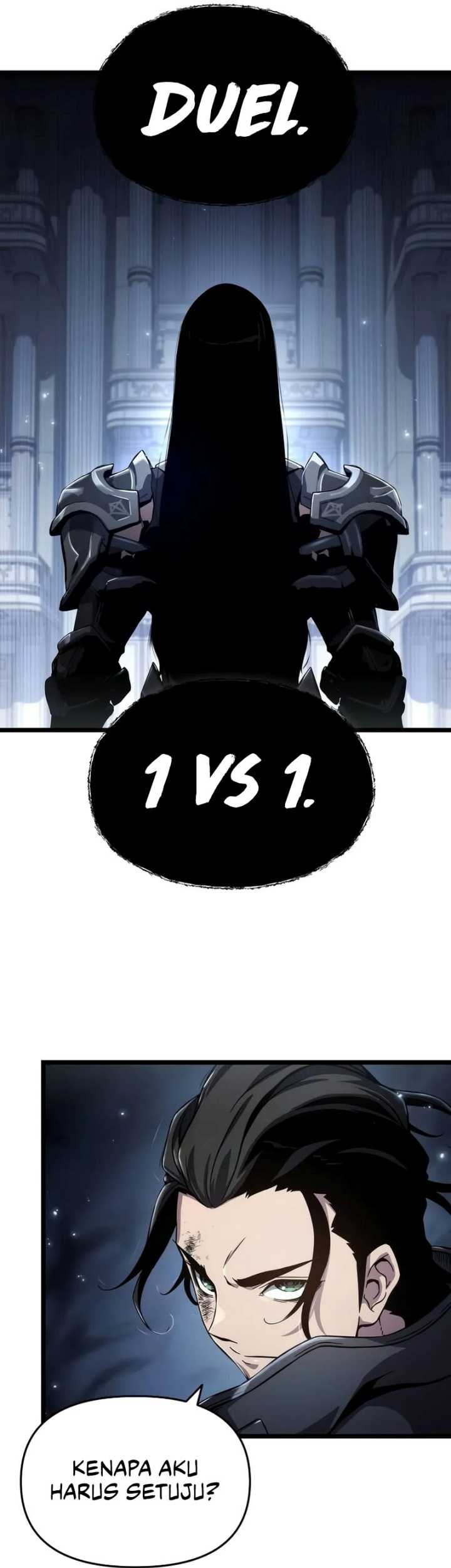 The Priest of Corruption Chapter 74 Gambar 21