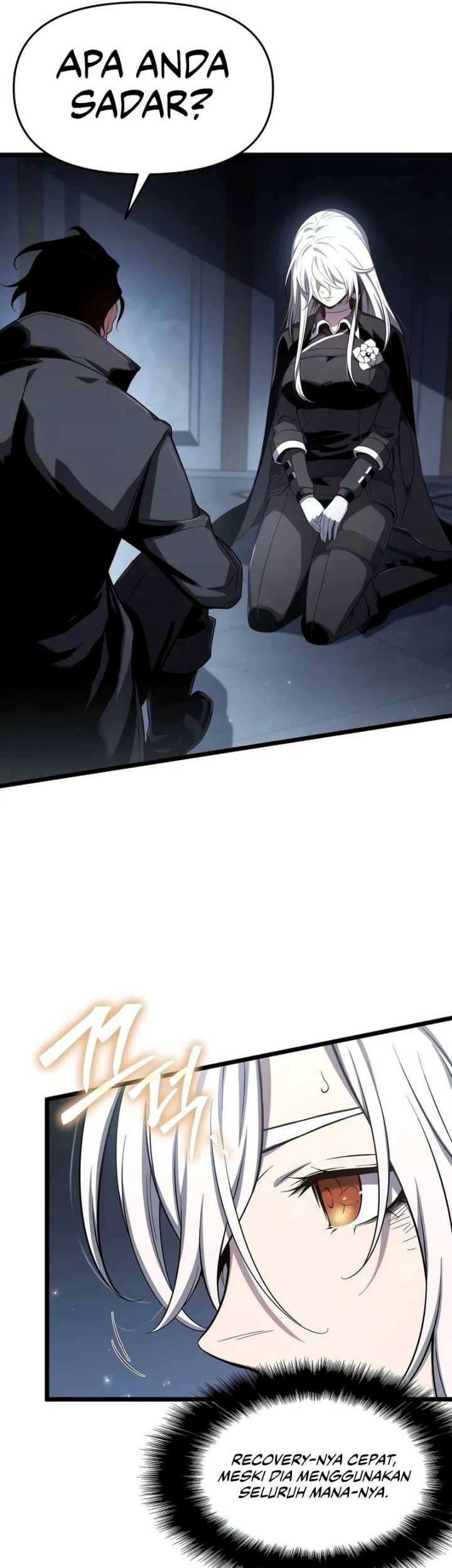 The Priest of Corruption Chapter 74 Gambar 25