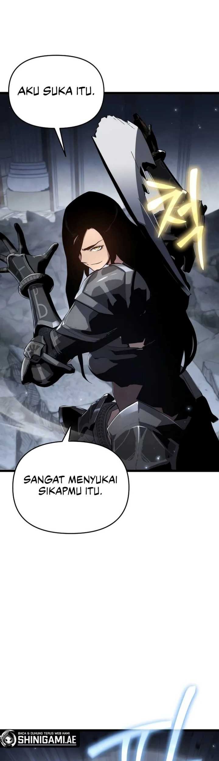 The Priest of Corruption Chapter 74 Gambar 31