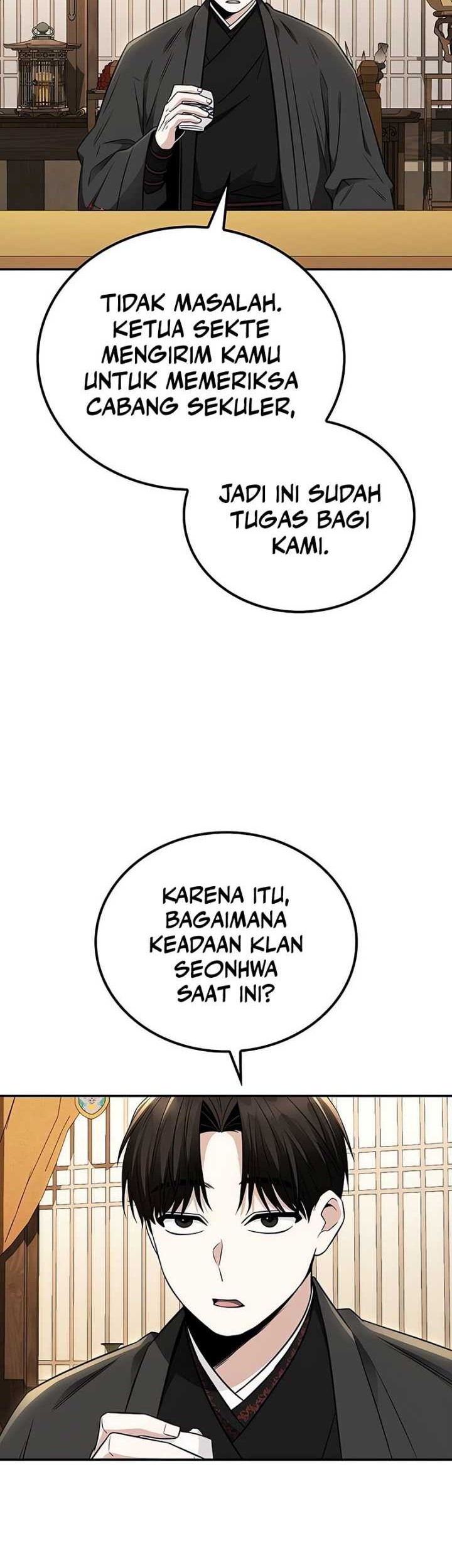 Mount Hua Sect’s Genius Phantom Swordsman Chapter 17 Gambar 35