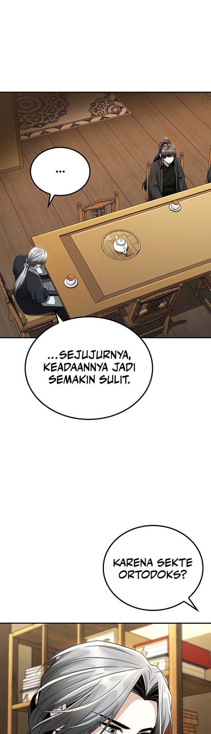 Mount Hua Sect’s Genius Phantom Swordsman Chapter 17 Gambar 36
