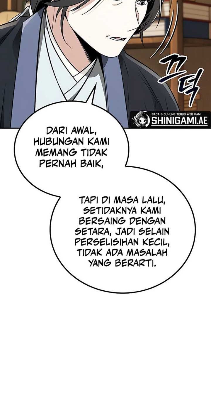 Mount Hua Sect’s Genius Phantom Swordsman Chapter 17 Gambar 37