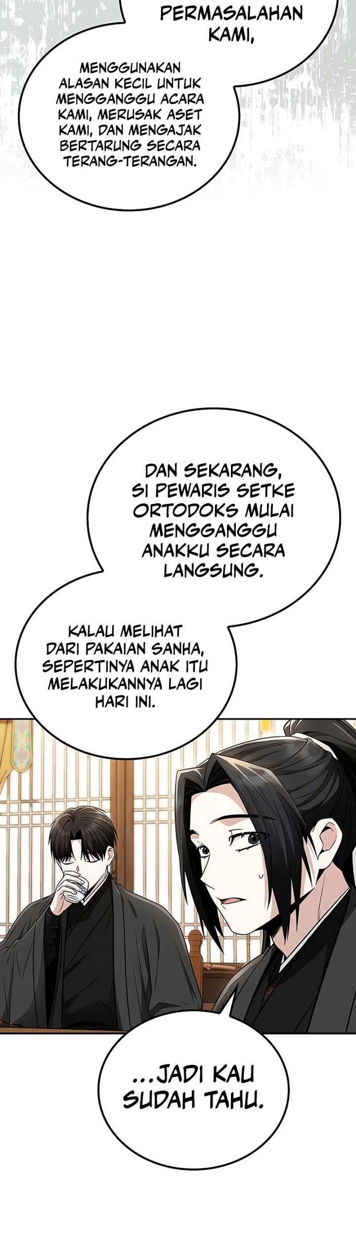 Mount Hua Sect’s Genius Phantom Swordsman Chapter 17 Gambar 39