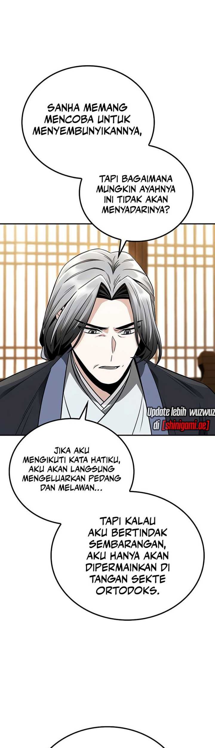 Mount Hua Sect’s Genius Phantom Swordsman Chapter 17 Gambar 40
