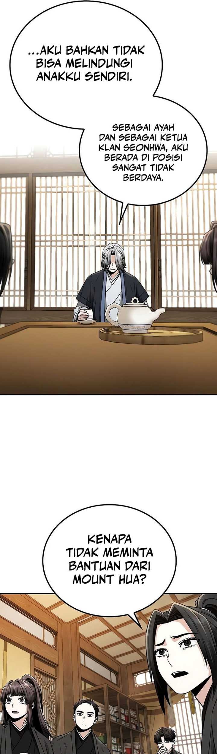 Mount Hua Sect’s Genius Phantom Swordsman Chapter 17 Gambar 42