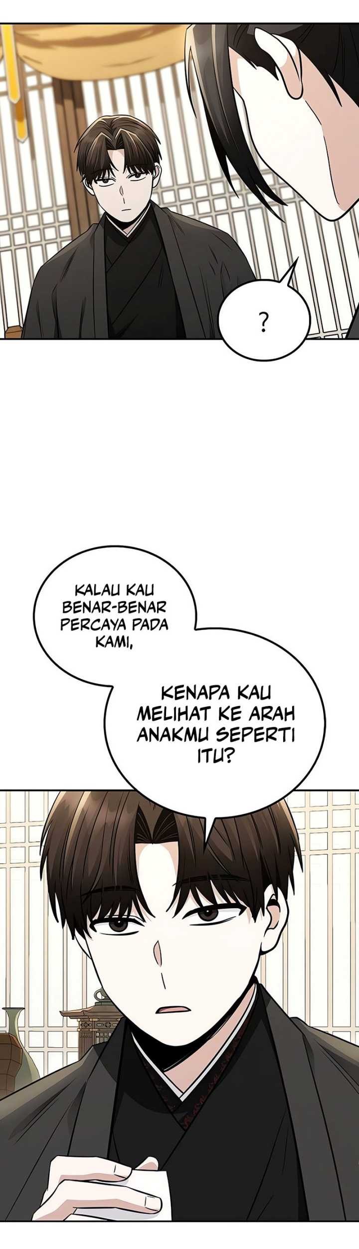 Mount Hua Sect’s Genius Phantom Swordsman Chapter 17 Gambar 46
