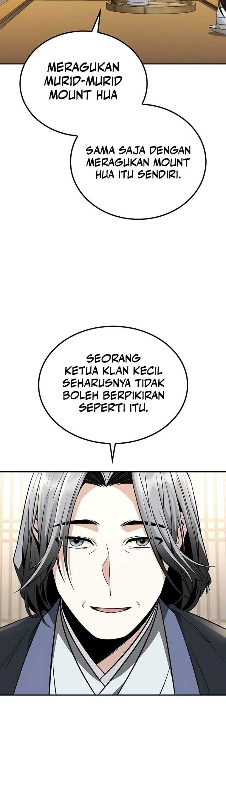Mount Hua Sect’s Genius Phantom Swordsman Chapter 17 Gambar 48
