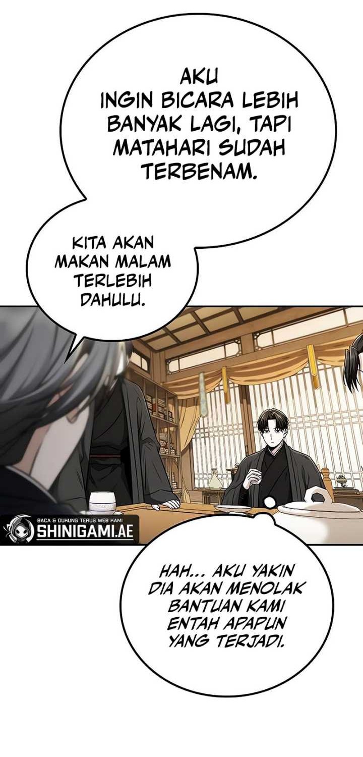 Mount Hua Sect’s Genius Phantom Swordsman Chapter 17 Gambar 49