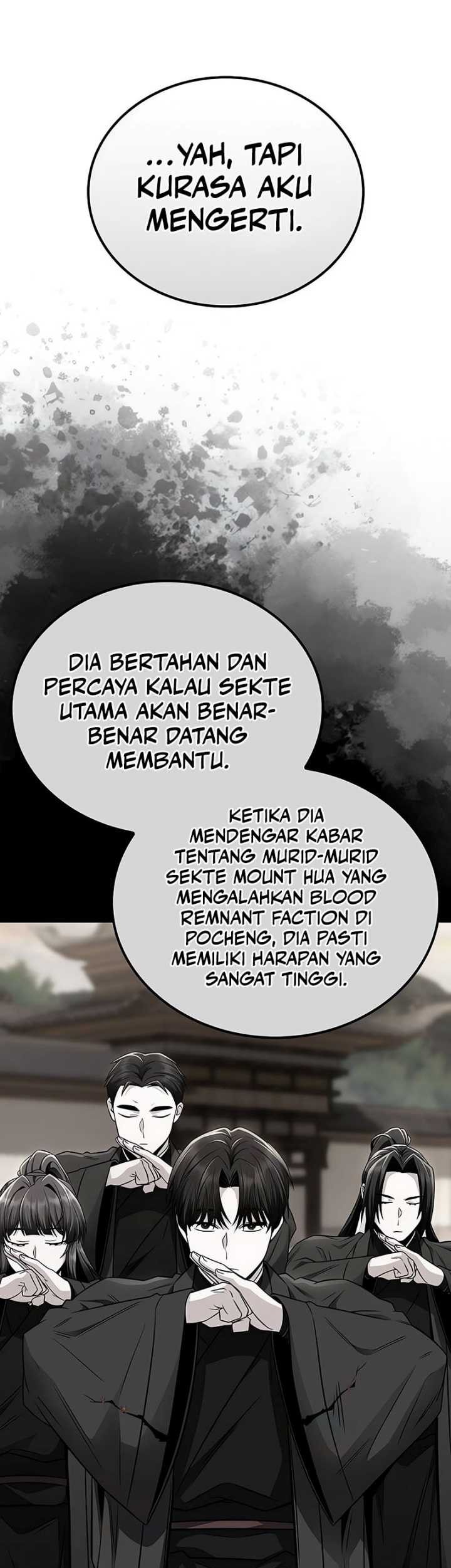 Mount Hua Sect’s Genius Phantom Swordsman Chapter 17 Gambar 50