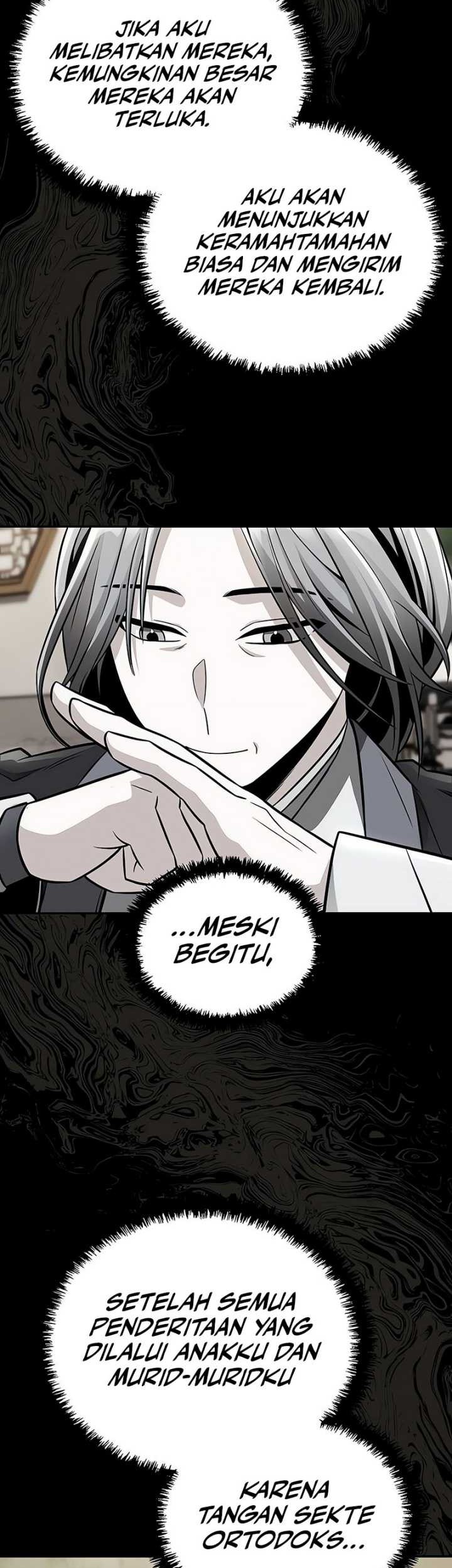 Mount Hua Sect’s Genius Phantom Swordsman Chapter 17 Gambar 52