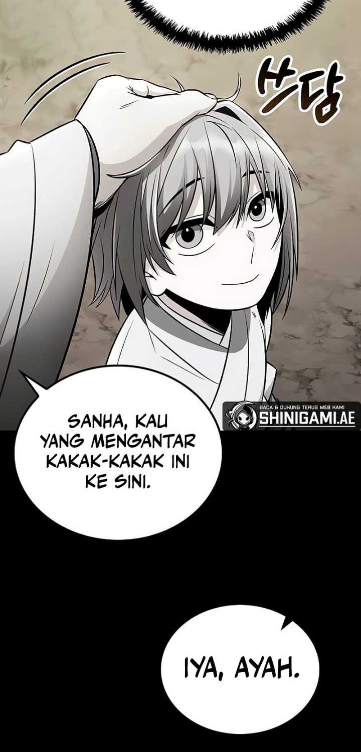 Mount Hua Sect’s Genius Phantom Swordsman Chapter 17 Gambar 53