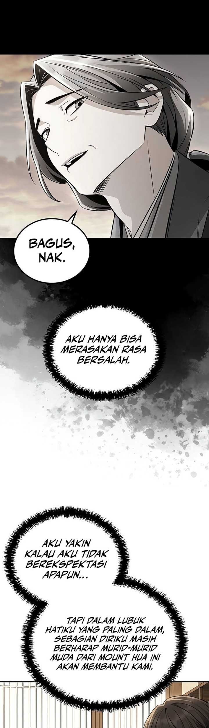 Mount Hua Sect’s Genius Phantom Swordsman Chapter 17 Gambar 54