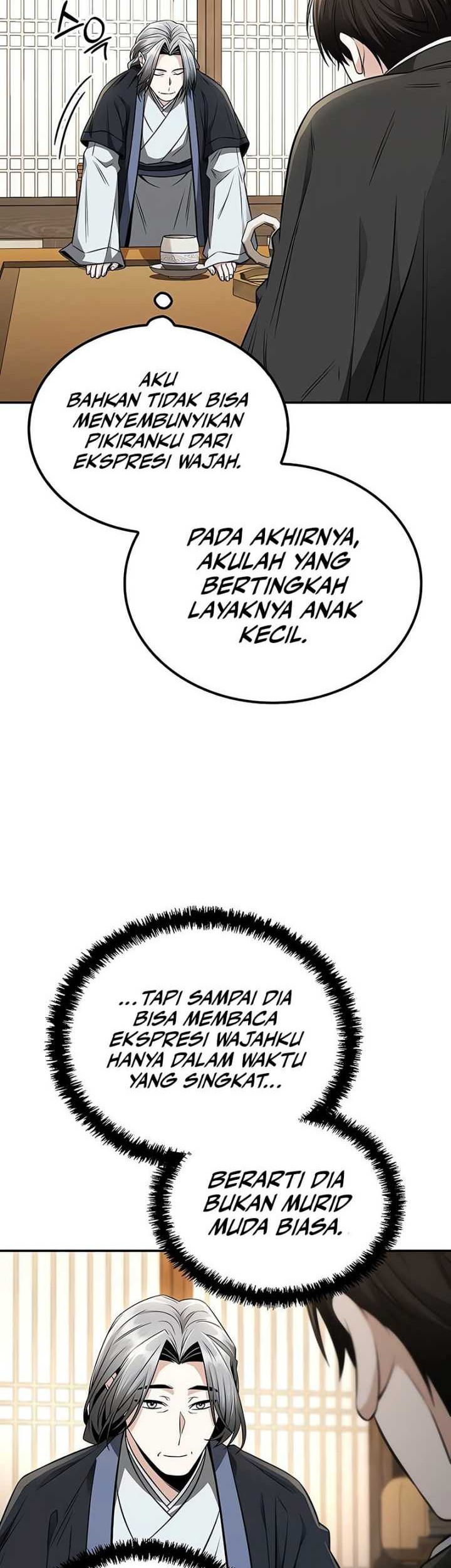 Mount Hua Sect’s Genius Phantom Swordsman Chapter 17 Gambar 55