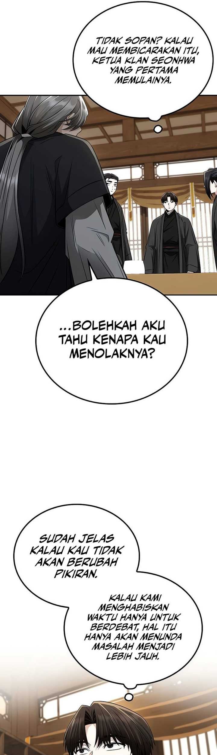 Mount Hua Sect’s Genius Phantom Swordsman Chapter 17 Gambar 58