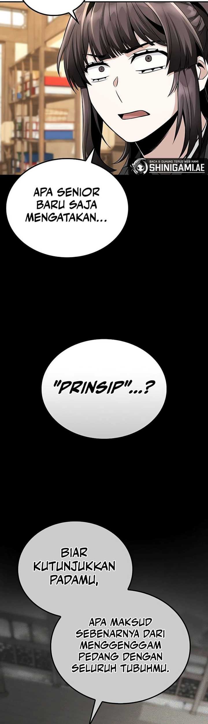 Mount Hua Sect’s Genius Phantom Swordsman Chapter 17 Gambar 60