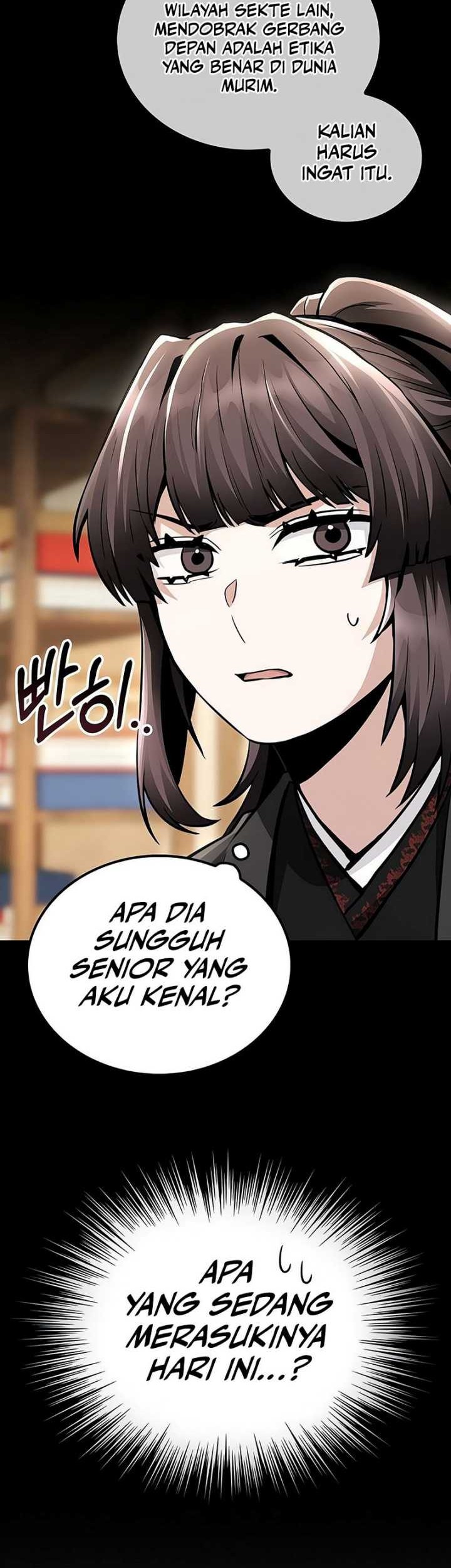 Mount Hua Sect’s Genius Phantom Swordsman Chapter 17 Gambar 63