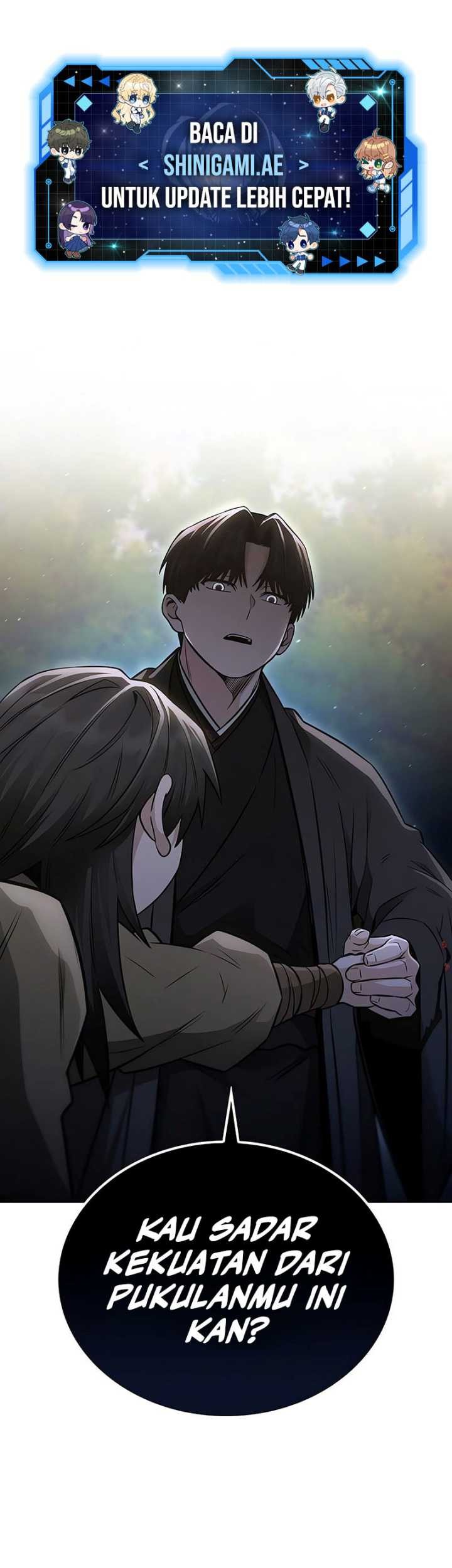 Baca Mount Hua Sect’s Genius Phantom Swordsman Chapter 17 Gambar 2