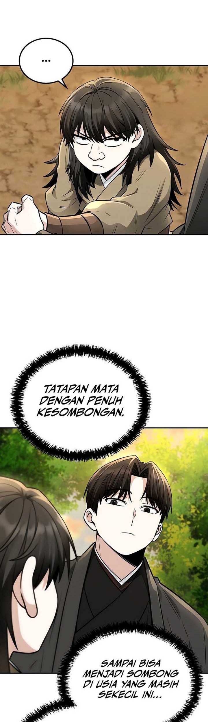 Mount Hua Sect’s Genius Phantom Swordsman Chapter 17 Gambar 3