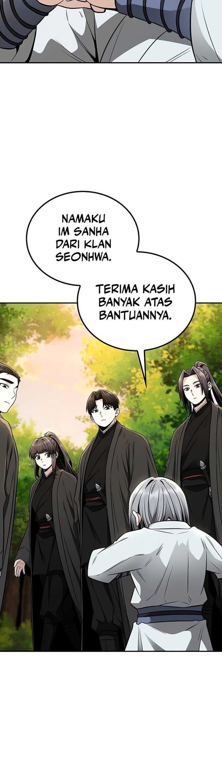 Mount Hua Sect’s Genius Phantom Swordsman Chapter 17 Gambar 11