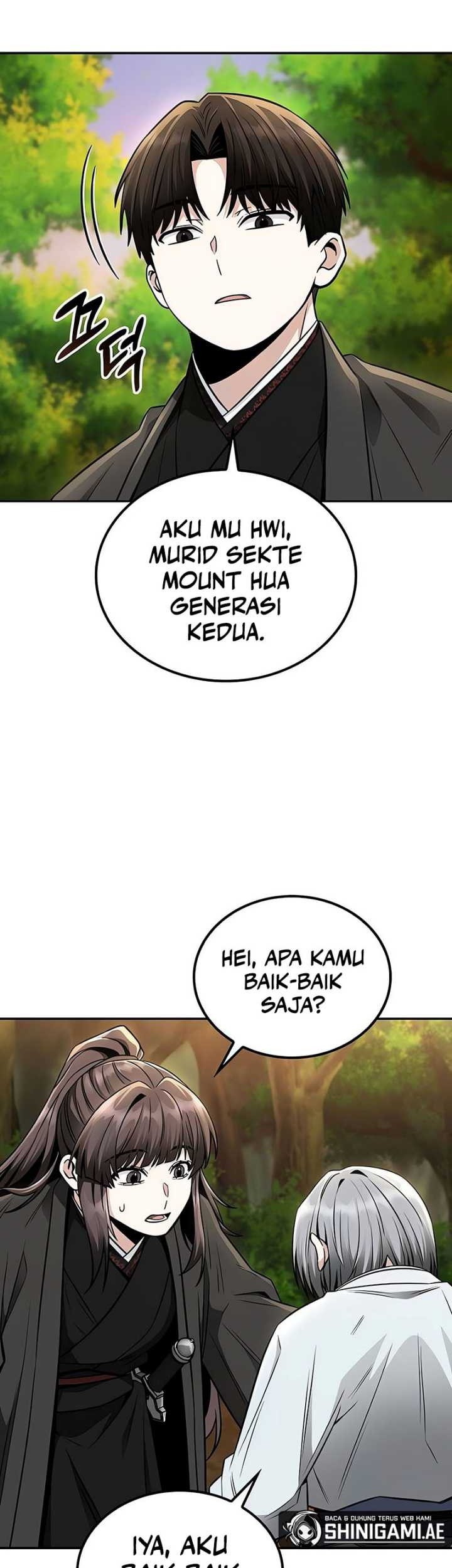 Mount Hua Sect’s Genius Phantom Swordsman Chapter 17 Gambar 12